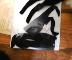 975 BLACK LEGGINGS A